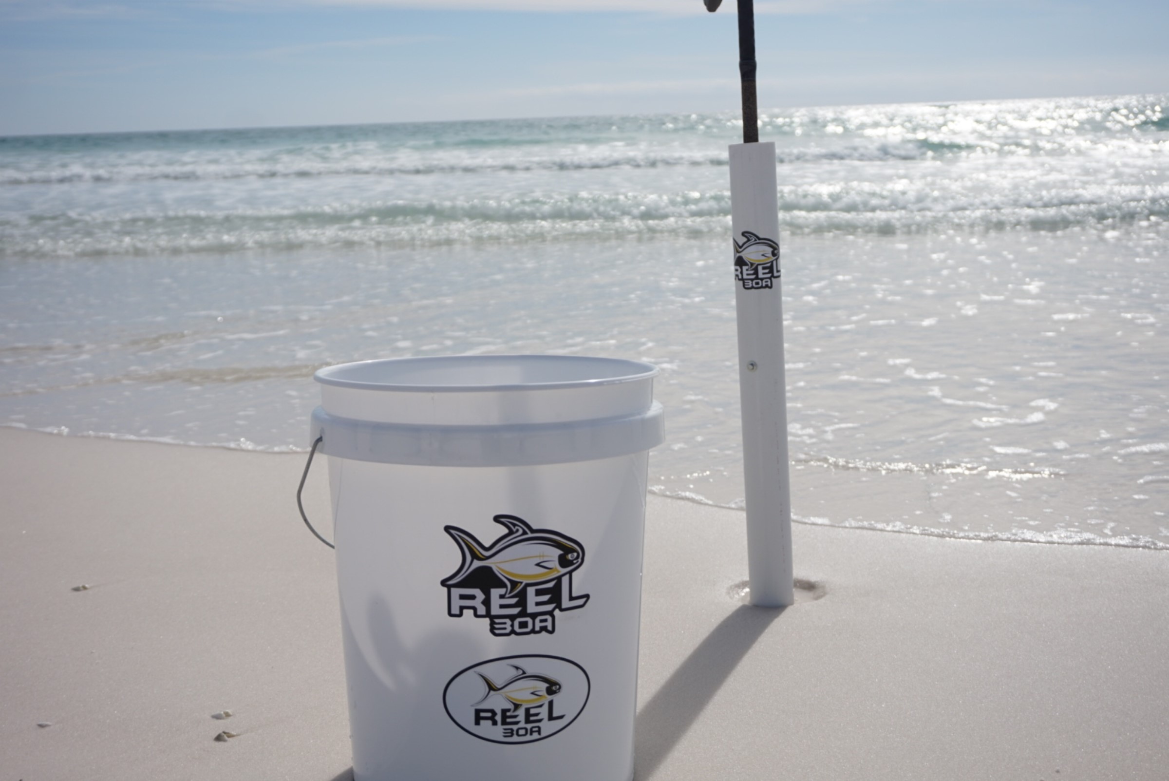 Reel30a  Surf Fishing Rentals & Charters