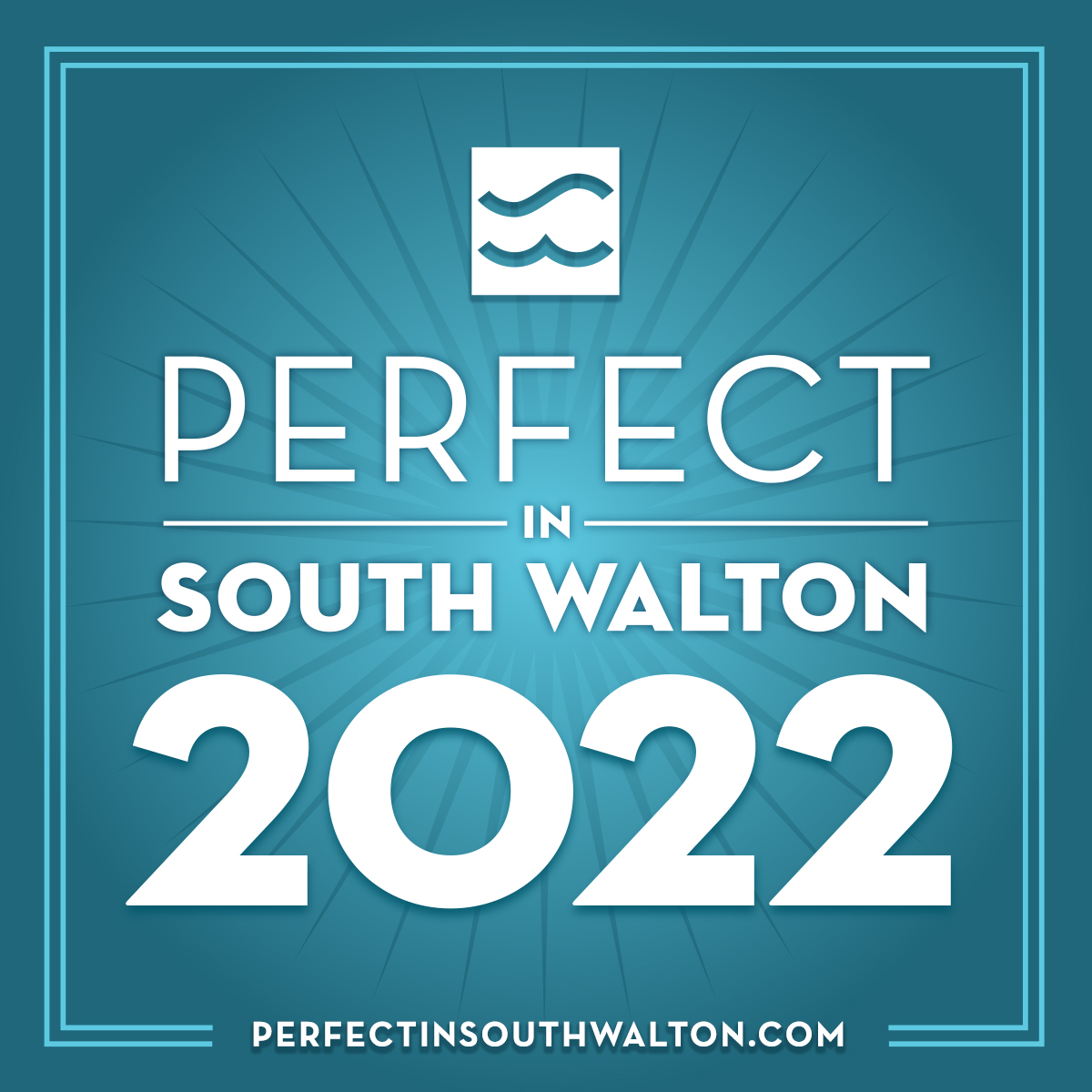 Perfect in South Walton 2022