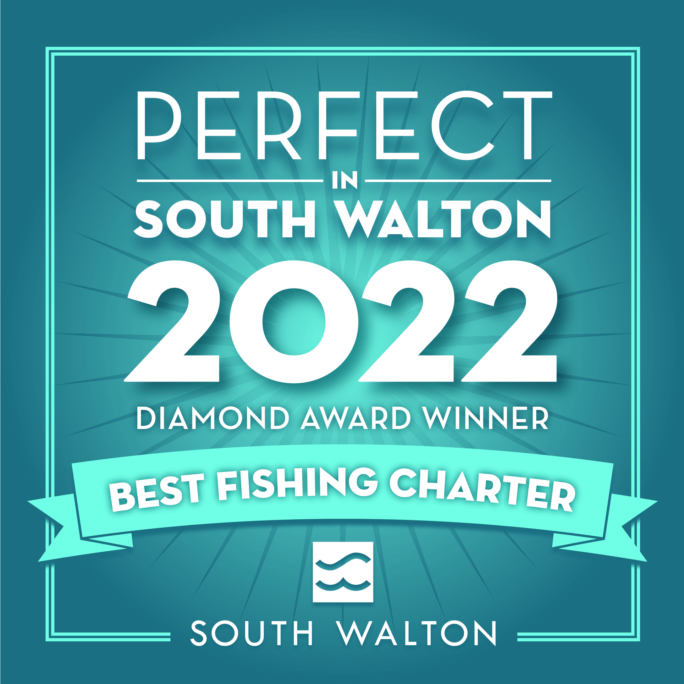 Best Fishing Charter Diamond Award Winner
