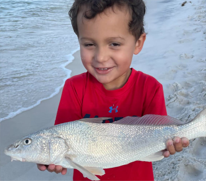 Smiles all around with Reel30A charters