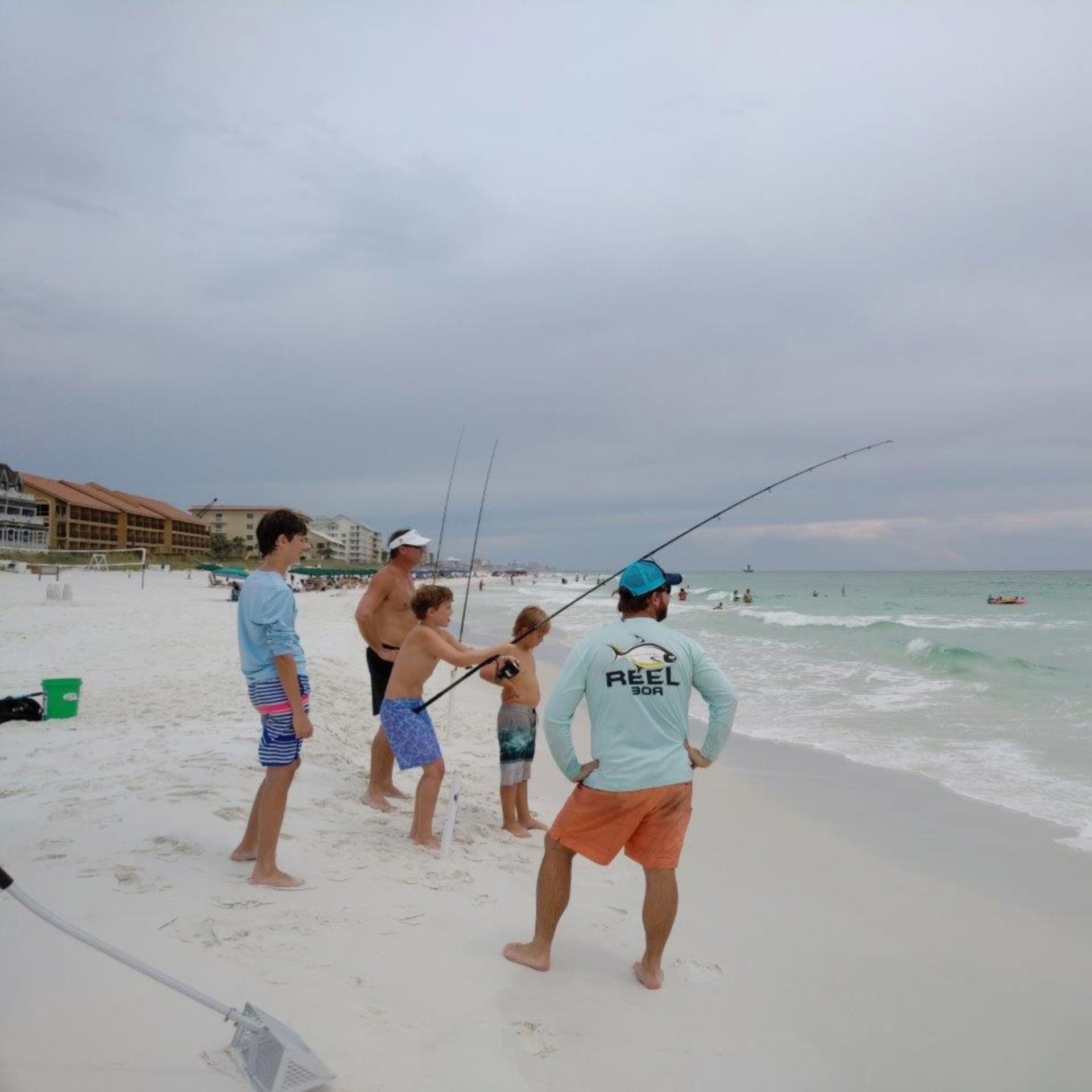 Reel30a  Surf Fishing Rentals & Charters