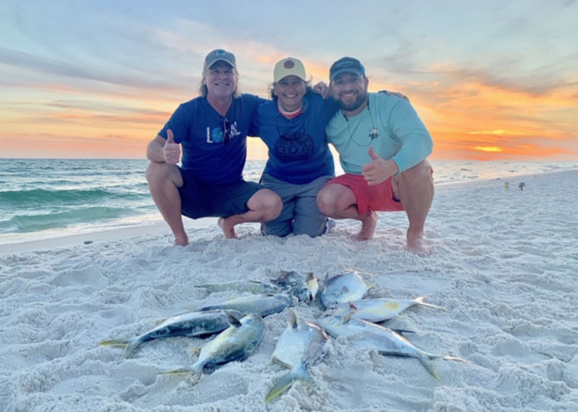 Rent surf fishing gear on Panama City Beach